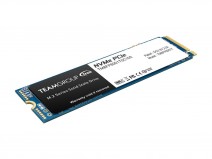 Team MP33 256GB 1600/1000MB/s NVMe PCIe Gen3x4 M.2 SSD Disk (TM8FP6256G0C101)