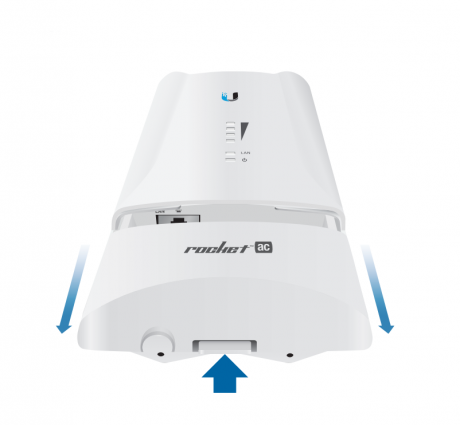 UBIQUITI R5AC-LITE 5GHZ ROCKET ACLITE AP/R5AC-LITE
