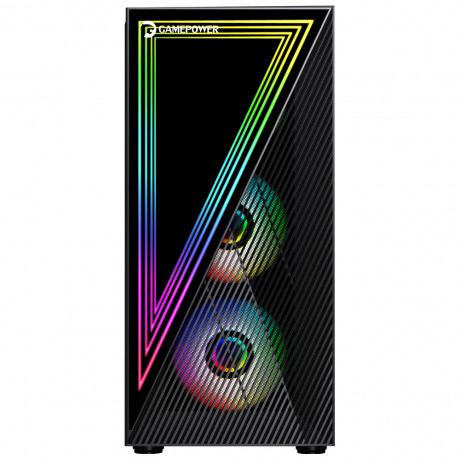 GAMEPOWER RAVADIN 3X ARGB GAMING KASA 650W