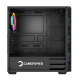 GAMEPOWER HORIZON RGB GAMING KASA MESH PANEL 850W