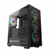 GAMEPOWER HORIZON RGB GAMING KASA MESH PANEL 850W