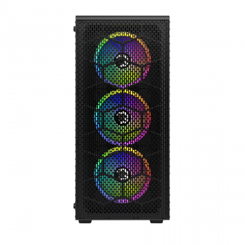 GAMEPOWER HORIZON RGB GAMING KASA MESH PANEL 850W