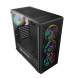 GAMEPOWER HORIZON RGB GAMING KASA MESH PANEL 850W