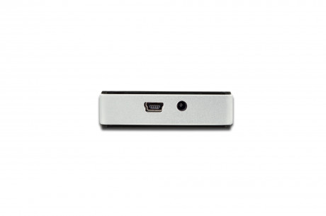 DIGITUS DA-70229 10 PORT USB 2.0 HUB
