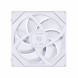 Lian Li UNI FAN TL LCD REVERSE 1x140mm Beyaz Kasa Fanı (G99.14RTLLCD1W.00)