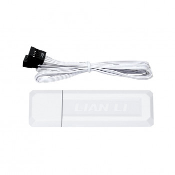 Lian Li UNI FAN REVERSE TL WIRELESS 3x120mm Beyaz Kasa Fanı (G99.12RTL1W3W.00)