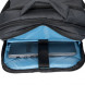PLM OCTAGON NOTEBOOK SIRT ÇANTASI SİYAH 15.6