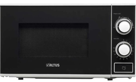 ALTUS ALMD 20 20 LT SIYAH MIKRODALGA FIRIN