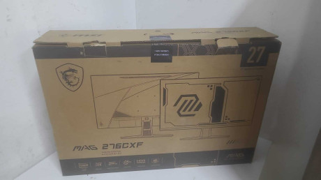 MSI MAG 276CXF 27