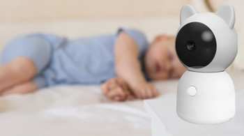 XENON SMART AKILLI BEBEK KAMERASI SICAKLIK VE NEM x7201