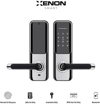 XENON SMART X8051 AKILLI KAPI KILIDI