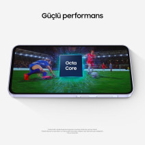 SAMSUNG GALAXY A36 5G 128GB 8GB RAM SIYAH CEP TELE