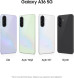 SAMSUNG GALAXY A36 5G 128GB 8GB RAM SIYAH CEP TELE