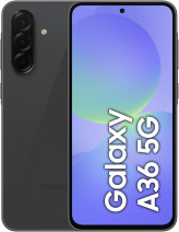 SAMSUNG GALAXY A36 5G 128GB 8GB RAM SIYAH CEP TELE