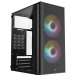 FRISBY FC-8970G 300W 2X RAINBOW FAN GAMING KASA