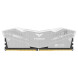 Team T-Force DELTA RGB ECO Silver 64GB 2x32GB 6000MHz DDR5 CL38 Gaming RAM (FF2D564G6000HC38JDC01)