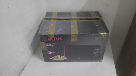 ALTUS ALMD 20 SX 20LT MIKRODALGA FIRIN(OUTLET)