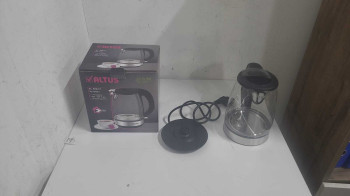 ALTUS AL 4064 C 2200 W 1.7 LT CAM KETTLE(OUTLET)