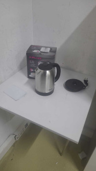 ALTUS AL 728 I INOX KETTLE(OUTLET)