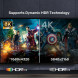 UNITEK HDMI2.1 KABLO 5MT 8K&60Hz (C11086GY01-5M)