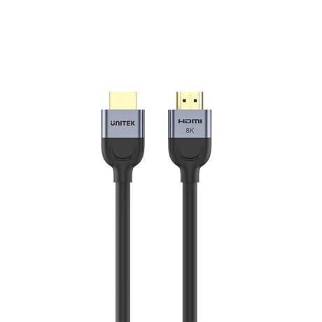 UNITEK HDMI2.1 KABLO 3MT 8K&60Hz (C11086GY01-3M)