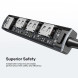 UNITEK TYPE-C TO 4 PORT USB HUB (USB3.0 + 3xUSB2.0) (H1208B)