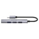 UNITEK TYPE-C TO 4 PORT USB HUB (USB3.0 + 3xUSB2.0) (H1208B)