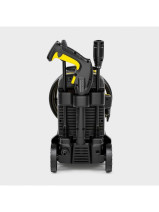 KARCHER K 4 CLASSIC BASINCLI YIKAMA MAKINESI