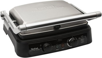 TEFAL GOURMET MINUTE ZAMAN AYARLI INOX 2000 W TOST