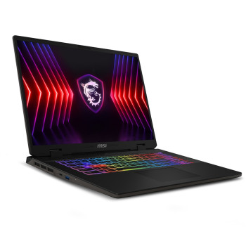 MSI SWORD 17 HX B14VEKG-053XTR I7-14700HX 32GB DDR5 RTX4050 GDDR6 6GB 1TB SSD 17