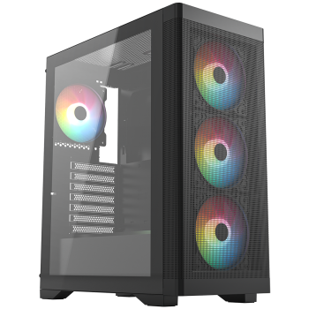 OXPC-R5000 RYZEN 5 5600 8GB 480GB SSD 4GB GT710