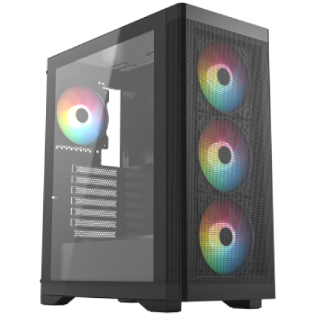 OXPC-R5000 RYZEN 5 5600 8GB 480GB SSD 4GB GT710