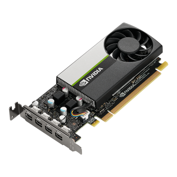 PNY VCNT1000 8GB DDR6 128Bit 4 DISPLAY ÇIKIŞLI YAPAY ZEKA AI EKRAN KARTI  (VCNT1000-8GB-SB)