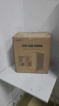 Lian Li O11 Air Mini Siyah Mini-Tower ATX (OUTLET)