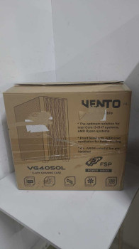 VENTO VG4050L 850W GEN5&ATX3.0 PSU SIYAH K(OUTLET)