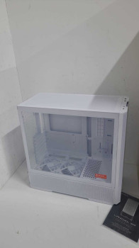 Lian Li Lancool 207 Beyaz Mid-Tower ATX Ka(OUTLET)
