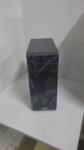 VENTO TA-K61 750W ATX  SİYAH/GÜMÜŞ KASA(OUTLET)