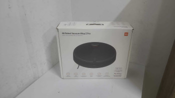 XİAOMİ Mİ ROBOT VACUUM MOP2 PRO SÜPÜRGE Sİ(OUTLET)