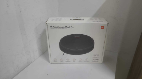 XİAOMİ Mİ ROBOT VACUUM MOP2 PRO SÜPÜRGE Sİ(OUTLET)