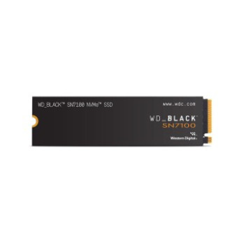 WD Black SN7100 500GB 6800/58000MB/s WDS500G4X0E