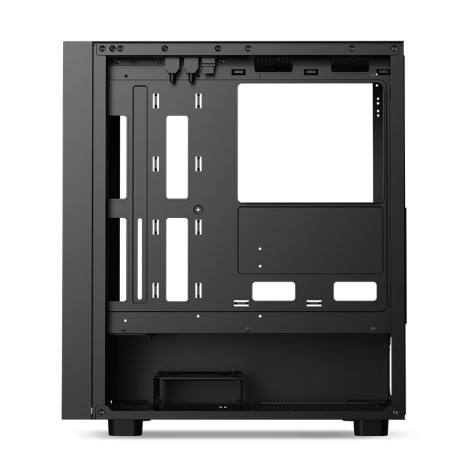 SEGOTEP Endura 1 Siyah 750W 80+ Bronze PCIE 5.0 Mid Tower Kasa (Rainbow Fan)