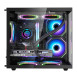 SEGOTEP Brave W1 Siyah 650W 80+ Midi Tower Kasa  (Rainbow Fan)