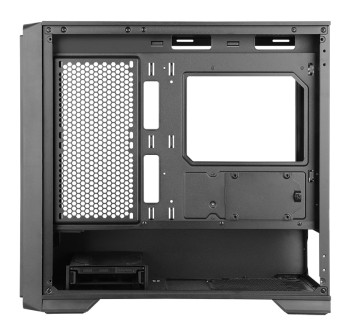 SEGOTEP Radiant Siyah 750W 80+ Bronze PCIE 5.0 Mid Tower Kasa (Rainbow Fan)