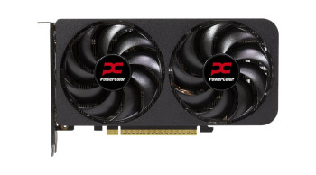 POWERCOLOR REAPER RADEON RX9060XT 8GB GDDR6 (RX9060XT 8G-A) EKRAN KARTI