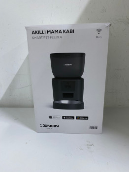 XENON SMART WIFI KAMERA KEDI MAMA KABI X86(OUTLET)