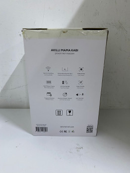 XENON SMART WIFI KAMERA KEDI MAMA KABI X86(OUTLET)