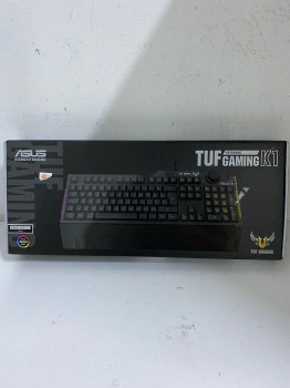 ASUS RA04 TUF GAMING K1 MEKANIK HISLI KLAV(OUTLET)