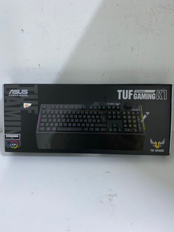 ASUS RA04 TUF GAMING K1 MEKANIK HISLI KLAV(OUTLET)