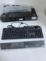 ASUS RA04 TUF GAMING K1 MEKANIK HISLI KLAV(OUTLET)