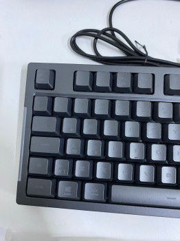 ASUS RA04 TUF GAMING K1 MEKANIK HISLI KLAV(OUTLET)